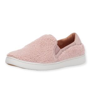 UGG Ricci Slip On Fuzzy Shoes